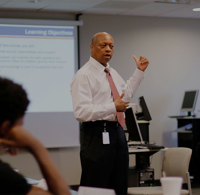 Security Consulting and Training
